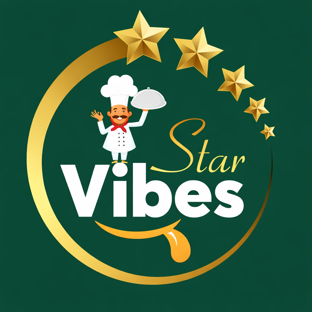 Star Vibes Logo
